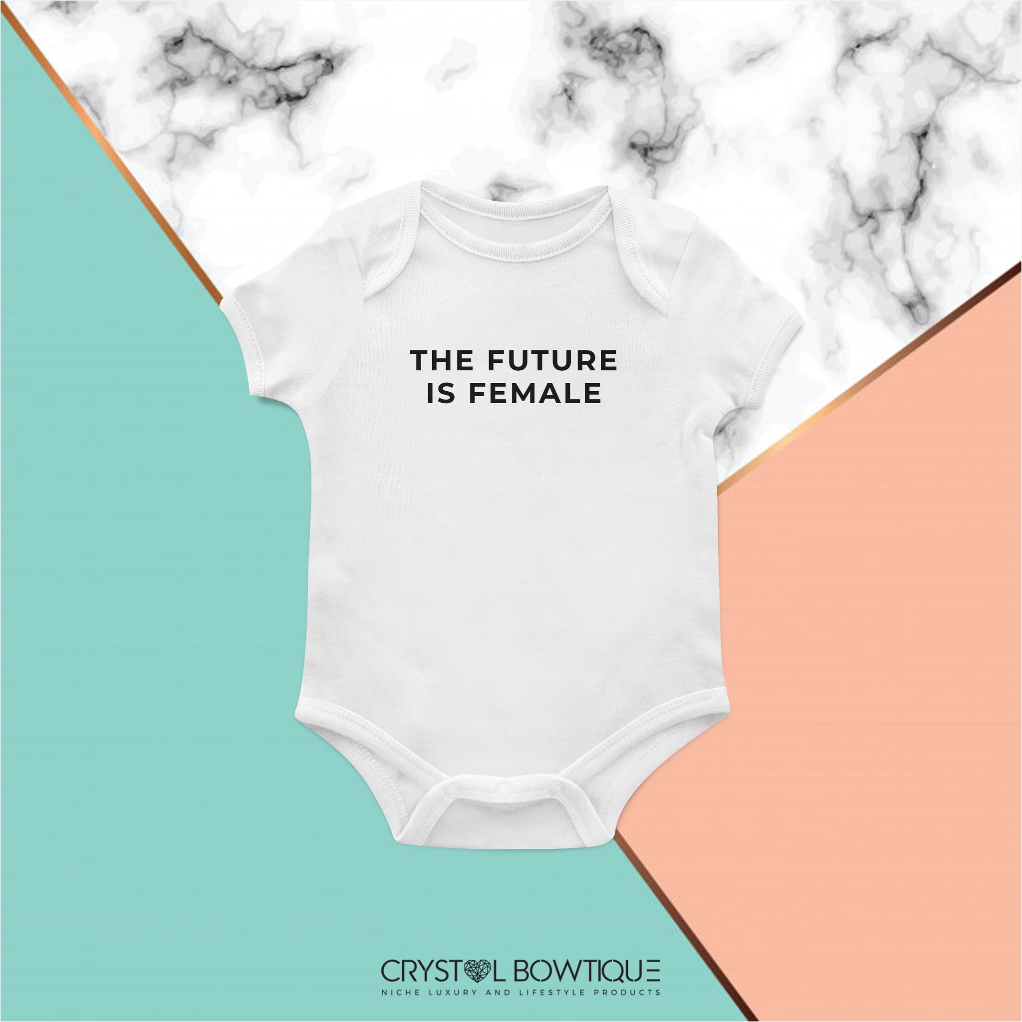 The Future is Female Baby Grower