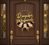 Ramadan Blessings Wreath