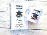 Matric mug - it's always impossible until it's done