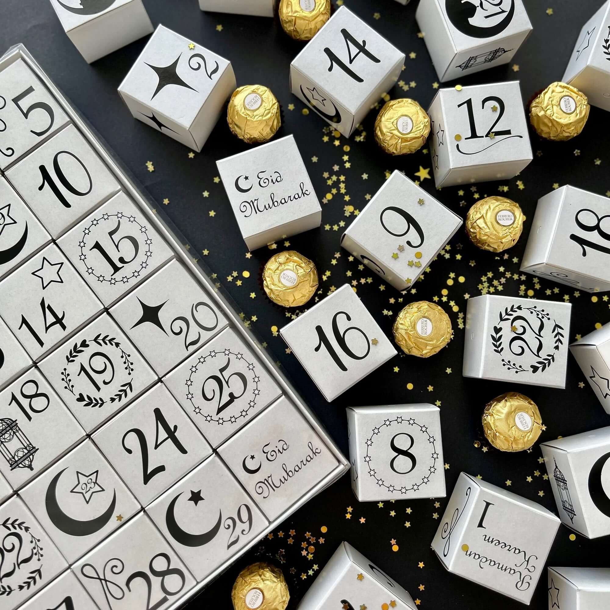 Ramadan Advent Calendar