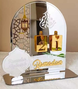 Ramadan Calendar