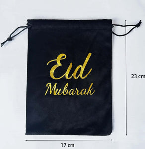 Eid mubarak gift bag