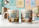 The chapters that made me MUG