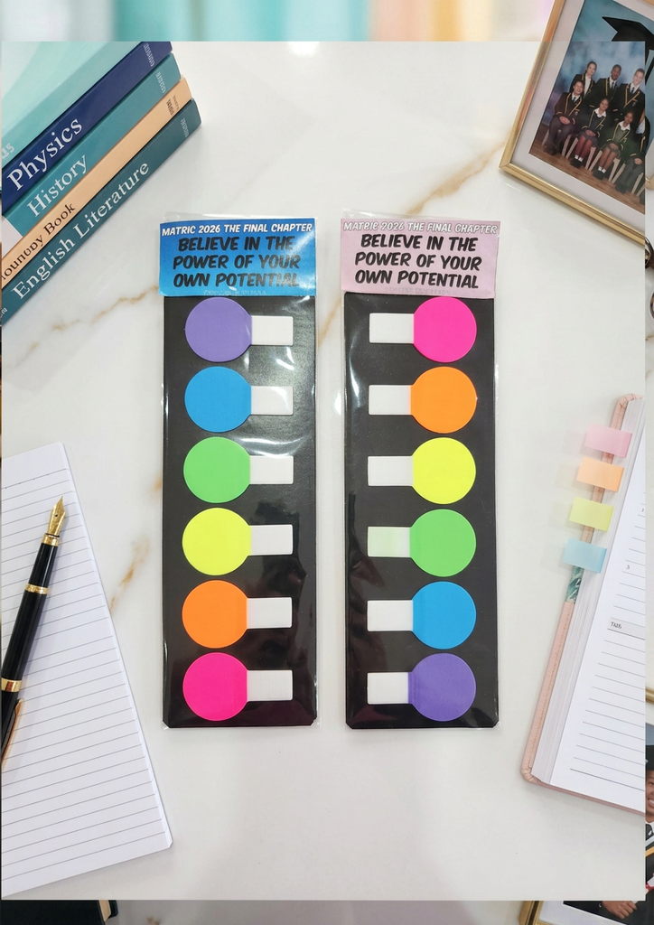 sticky notes pop stack