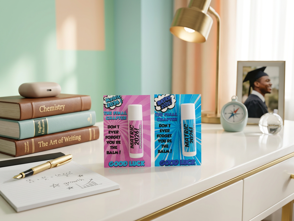 Good luck Lip balm