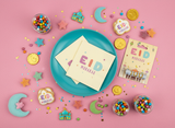 Eid Party Themed Serviette