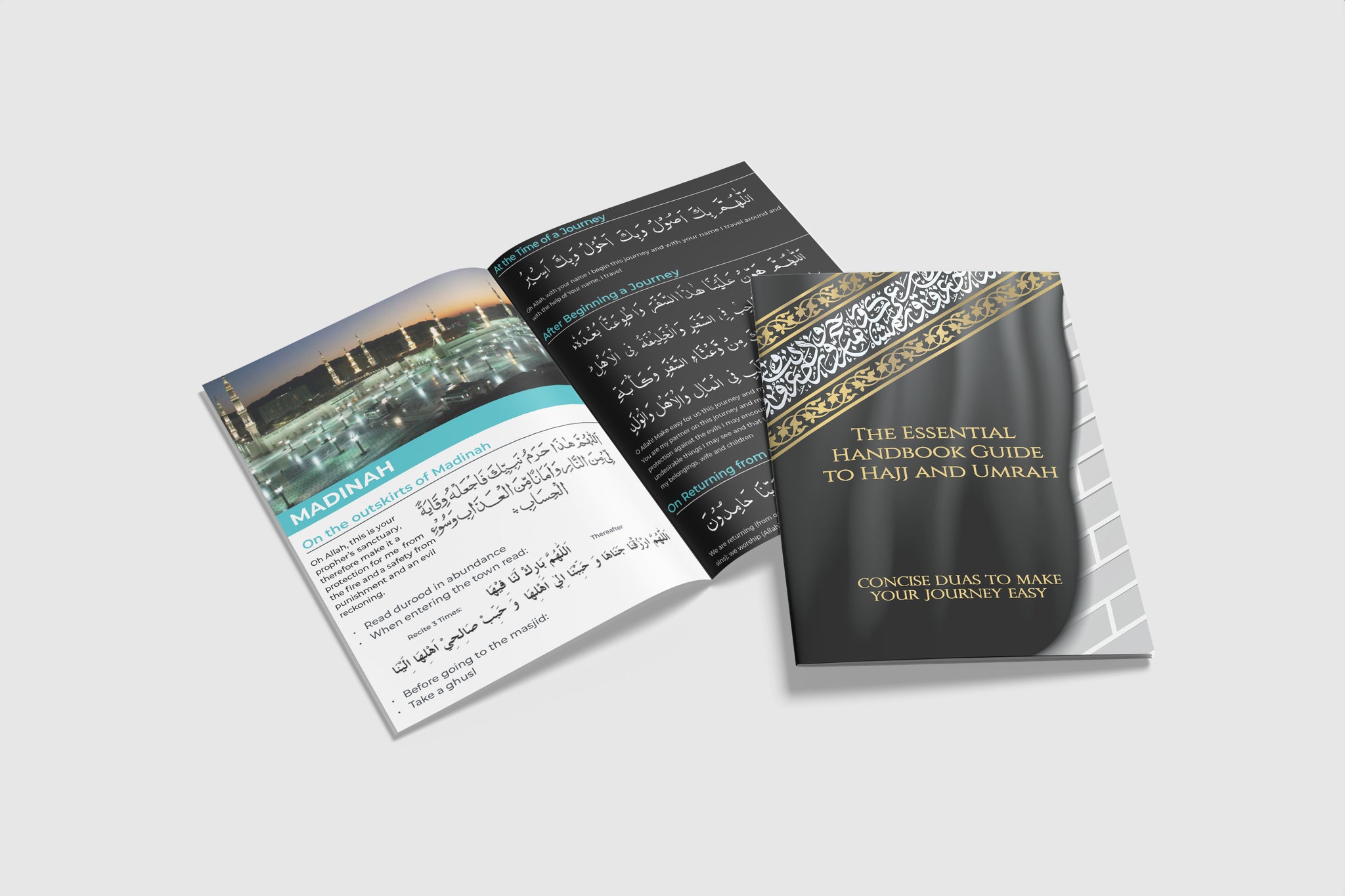 Handbook Guide to Hajj and Umrah