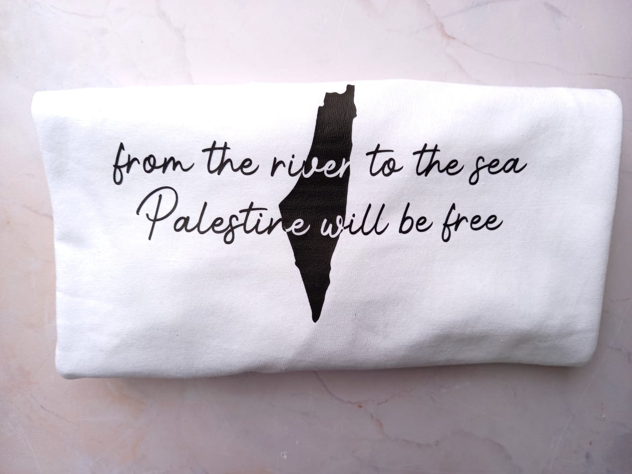 Palestine river to the sea t-shirt