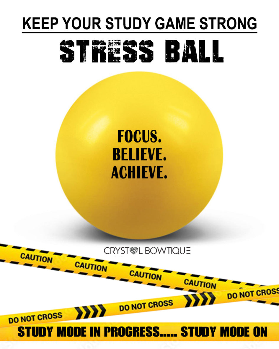 Stress ball