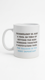 Technology Teacher Sale