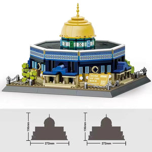 islamic building blocks