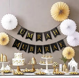 Umrah Mubarak Banner