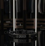 Black Laailaaha Bracelet