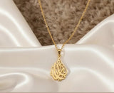 Allah Inspired Necklace