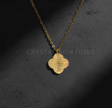 Sabr Inspired Necklace