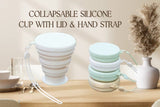 Collapsible Silicone Cup