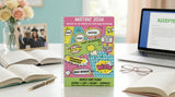 Believe in the power of you own potential - pink notebook