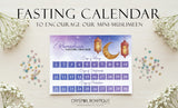 Ramadaan Fasting Tracker
