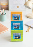 Flash cards for active revision - boy