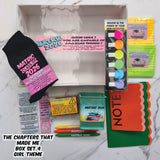 Matric gift box set 4 - Girl