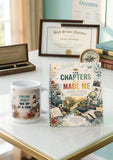 the chapters that made me NOTEBOOK