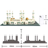 Great Mosque of Makkah Block Set