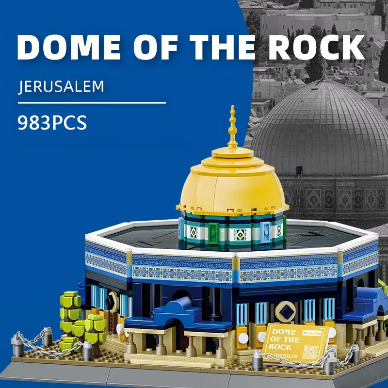 islamic building blocks