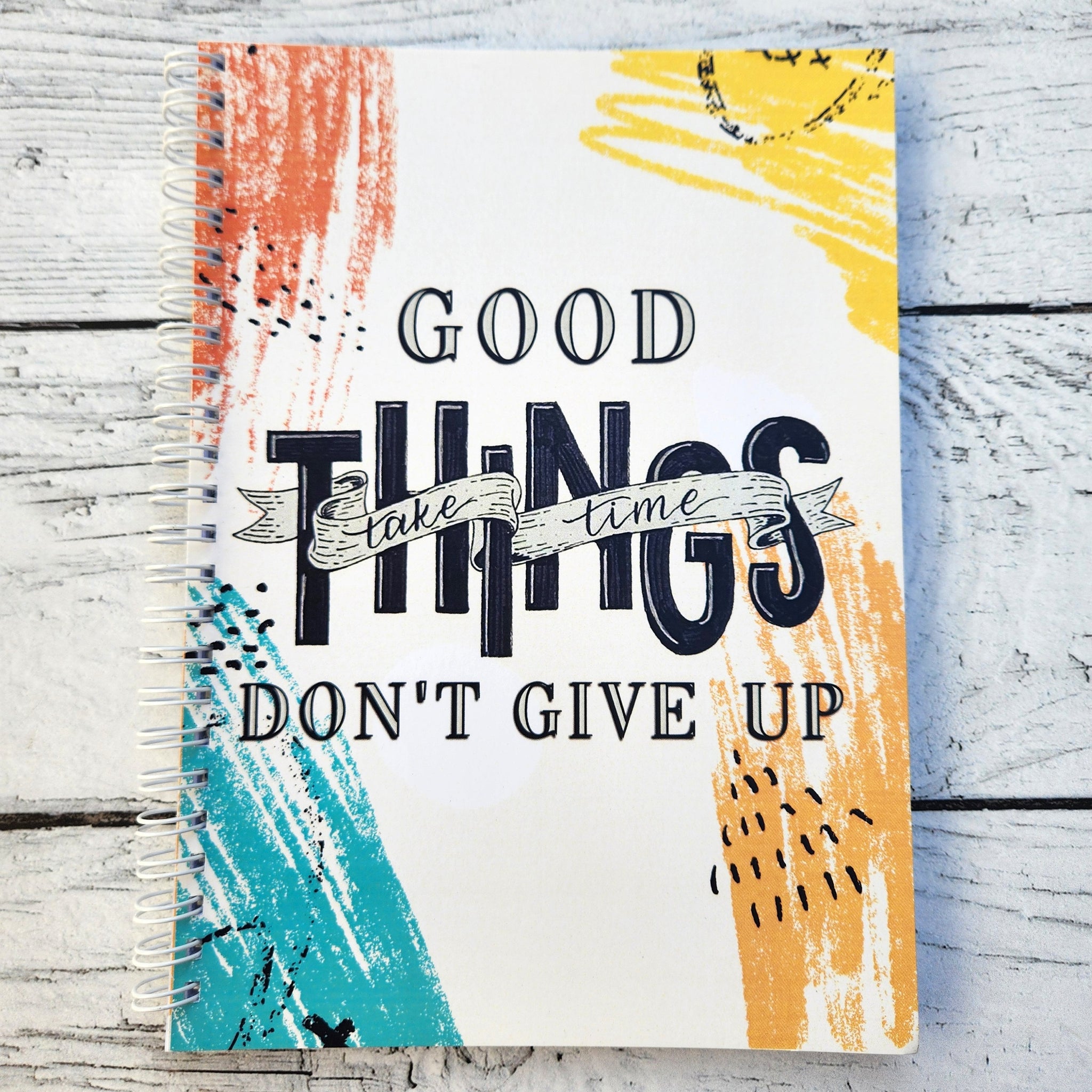 Good Things Journal