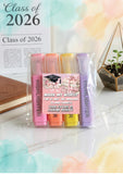 Highlighter pack - pink