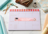 Study planner - girl