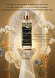 Zawiyya Musallah and Burka mist