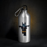 Batman themed Water Bottles (Aluminum)
