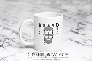 Beard Definition Mug