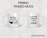 Fishing Mug