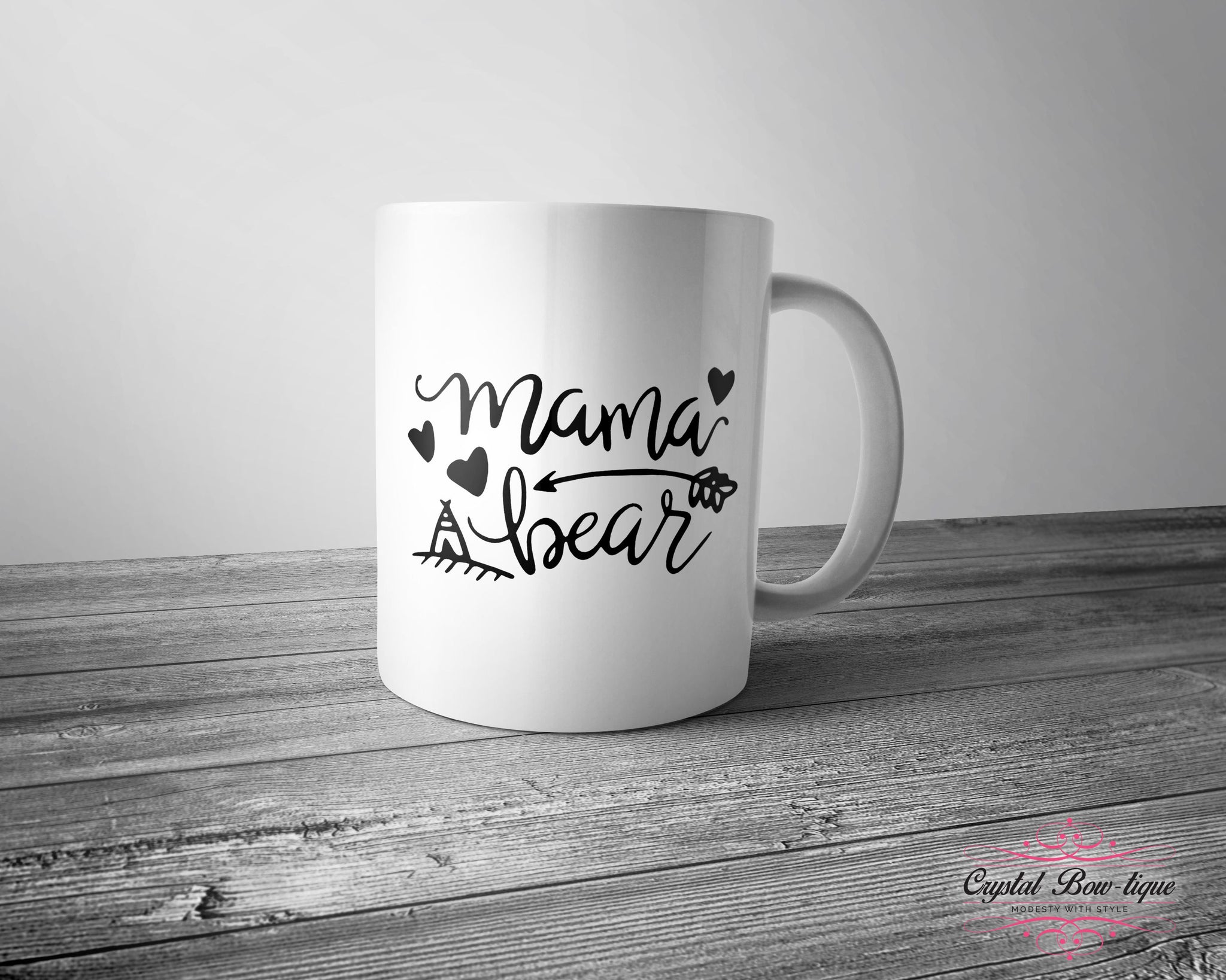 Mama Bear Mug