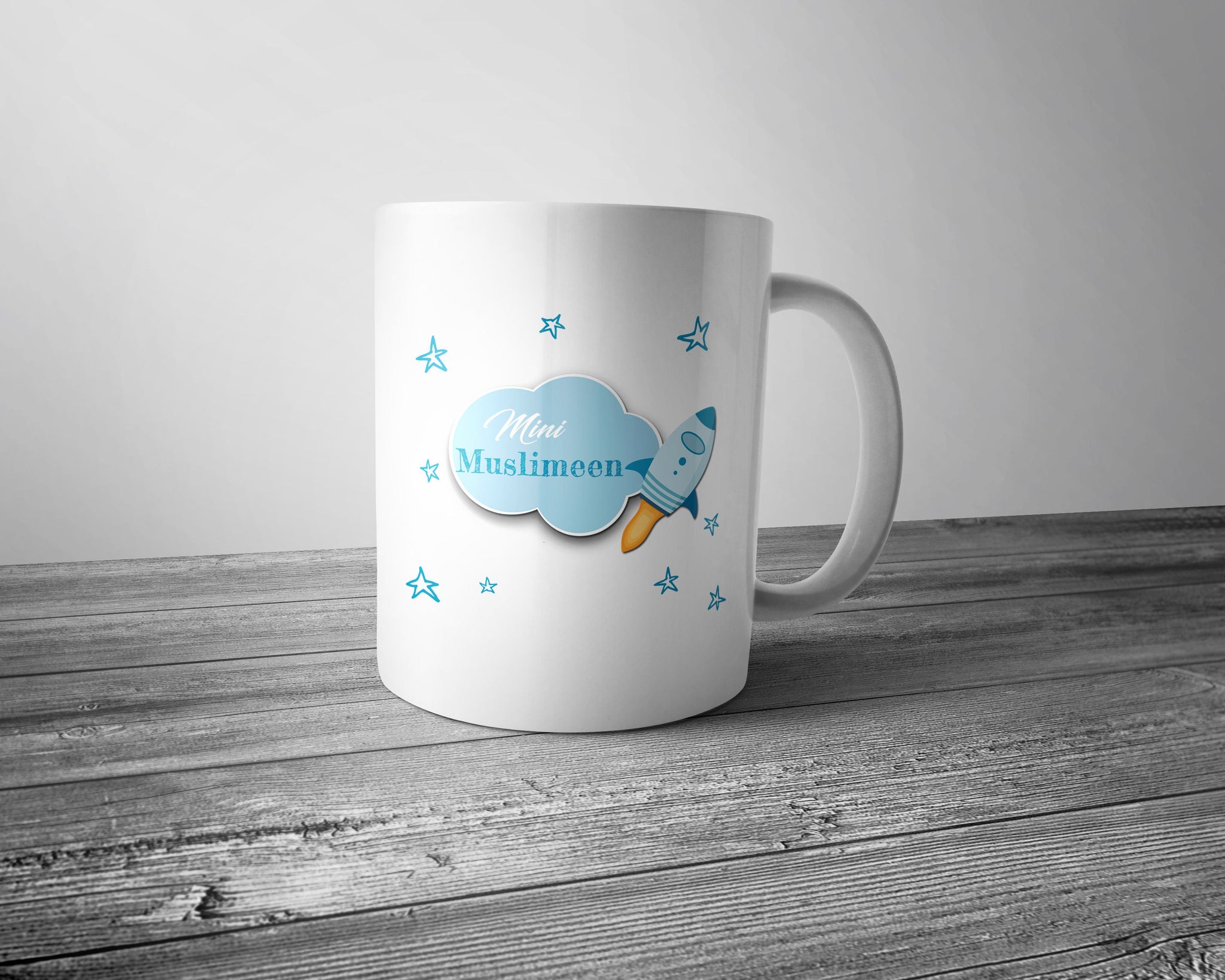 Mini Muslimeen Mug