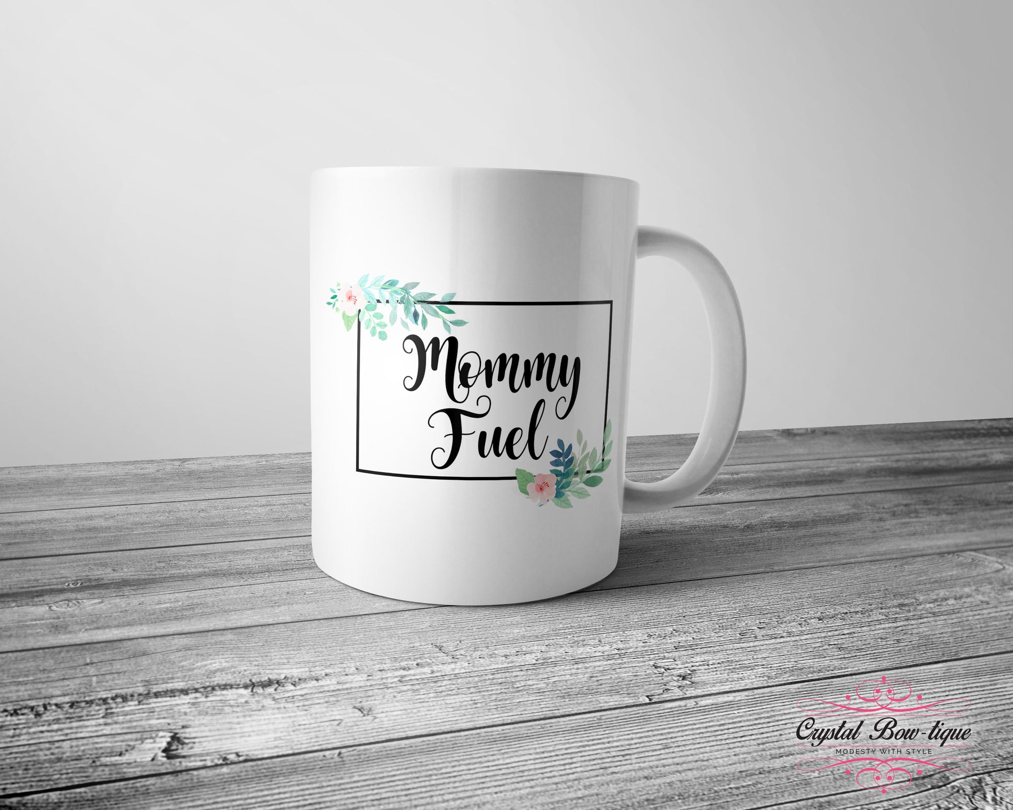 Mommy Fuel Mug