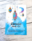 Ramadan Activity Book