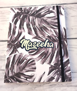 Tropical Notebook