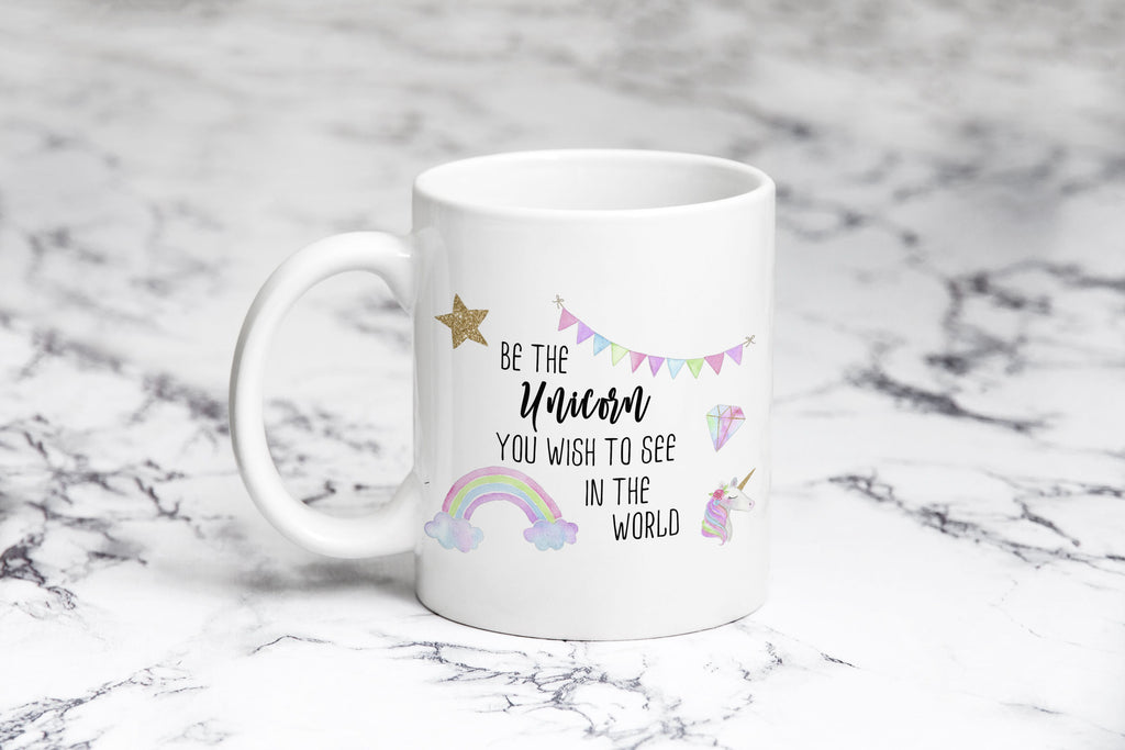 Unicorn Mug