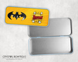 Batman Logo Pencil Box