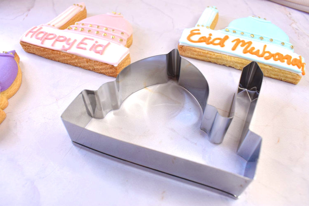 Large Mosque biscuit Cutter