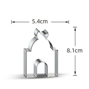 Mosque Biscuit Cutter