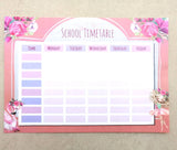 Time Tables