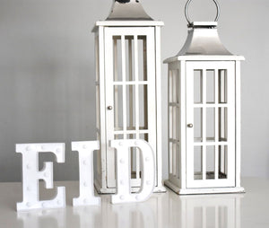 Eid Marquee Letter Lights