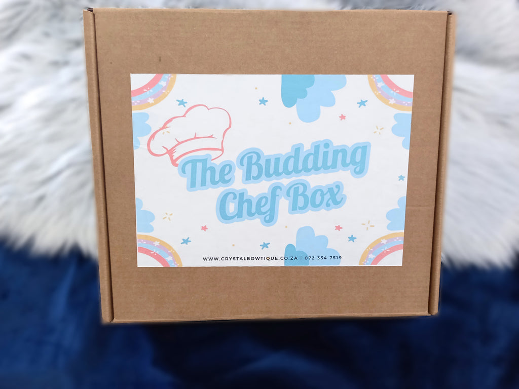 The Budding Chef Box