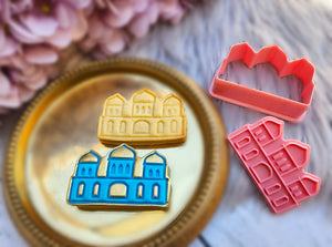 Islamic themed Biscuit Set