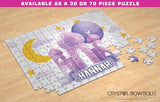 Personalised Puzzles