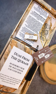 Virtues Of Quraan Tagging Kit