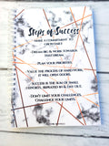 Steps of Success Spiral Journal